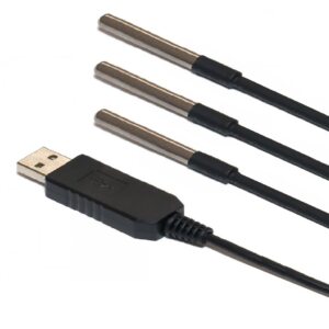 Датчик температуры usb